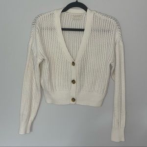 Urban Outfitters cropped cardigan